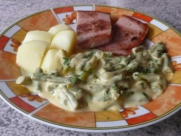 Süppchen: Spargelsuppe - Rezept - Bild Nr. 2
