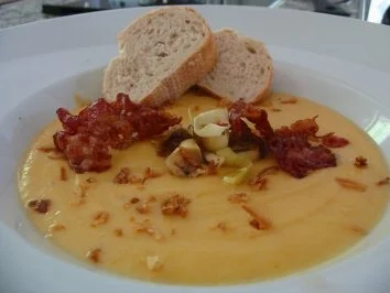 Kartoffelsuppe - Rezept