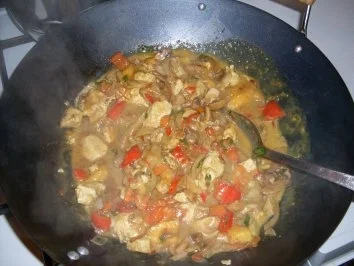 Indisches Hühnercurry MUMBAI - Rezept - Bild Nr. 5