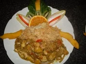 Rezept: Indisches Hühnercurry MUMBAI Indisches Hühnercurry MUMBAI - Rezept