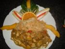 Indisches Hühnercurry MUMBAI - Rezept