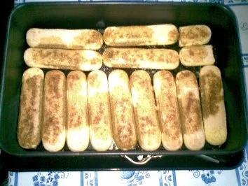 Tiramisu mit Eierlikör - Rezept - Bild Nr. 2