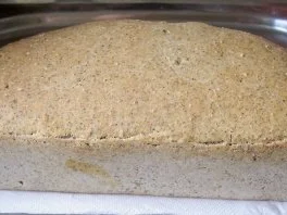 Backen: Weizenbrot mit Vollkorn - Rezept