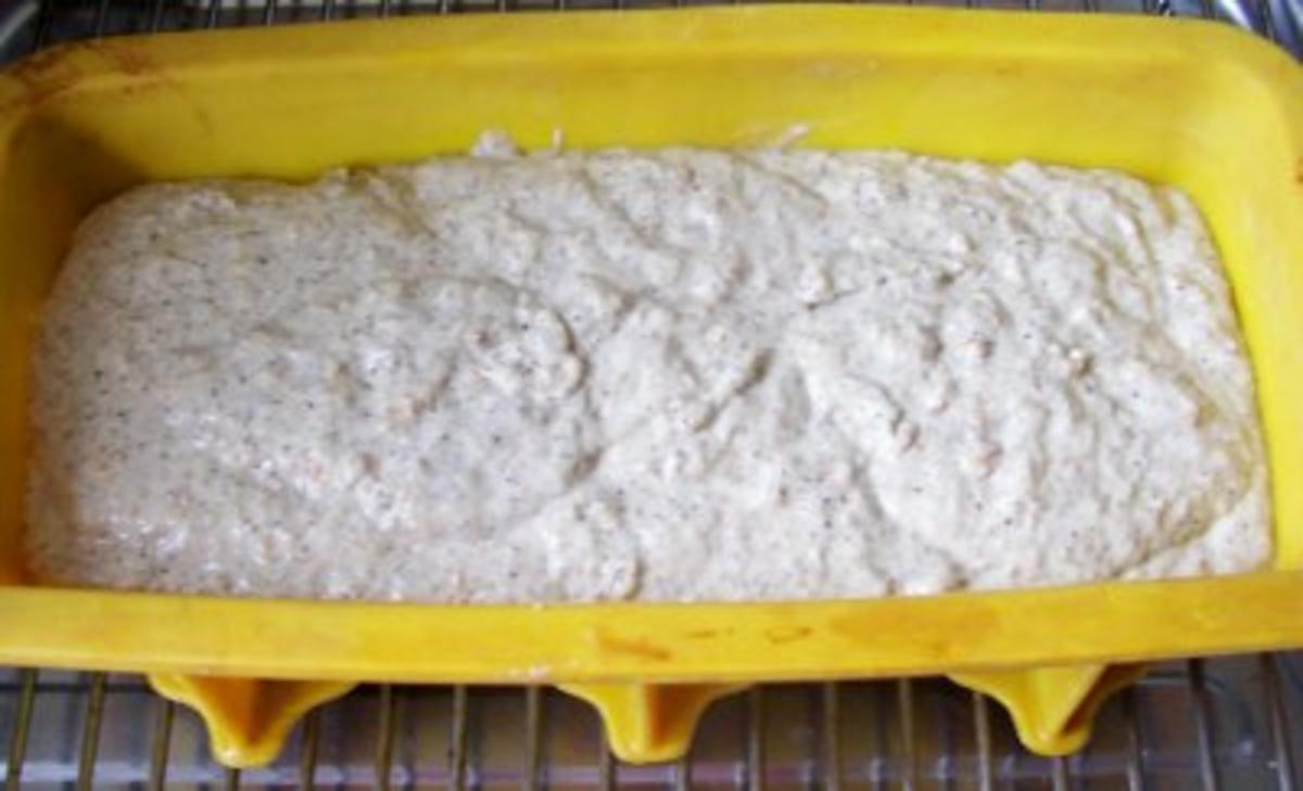 Backen: Weizenbrot mit Vollkorn - Rezept - Bild Nr. 5