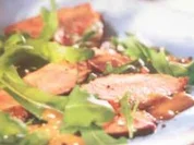 Kalte Entenbrust mit Balsamico Vinaigrette - Rezept