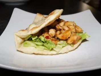 Asia-Döner - Rezept