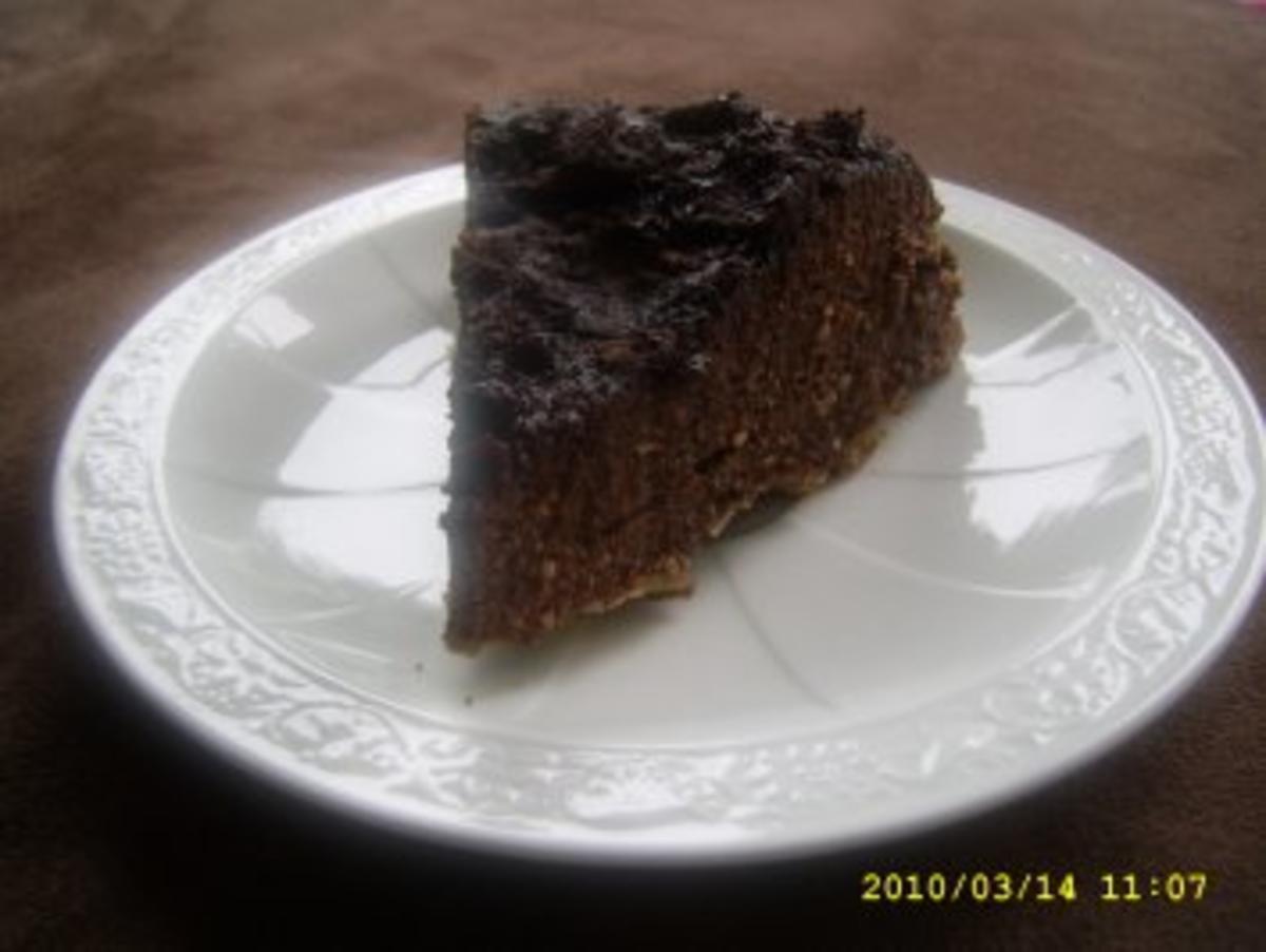 Schneller Schokoladenkuchen - Rezept