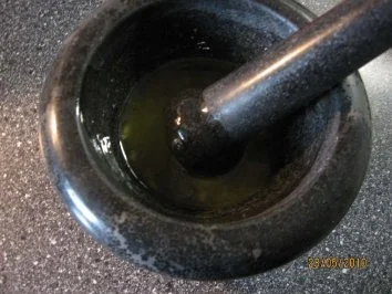 Bruschetta mit Tomaten - Rezept - Bild Nr. 7