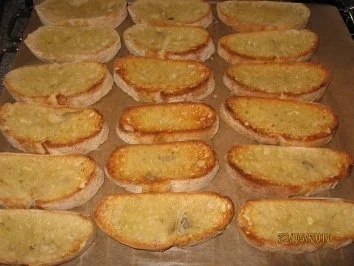 Bruschetta mit Tomaten - Rezept - Bild Nr. 11