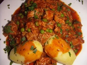 Rezept: Mein Reisfleisch Bild Nr. 2 Mein Reisfleisch - Rezept - Bild Nr. 2