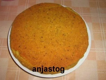 Erdbeeren - Holunder Torte - Rezept - Bild Nr. 7