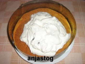 Erdbeeren - Holunder Torte - Rezept - Bild Nr. 9