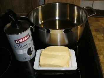 Kaninchen in Pflaumensoße - Rezept - Bild Nr. 4