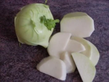 Filetgratin mit Basilikum-Butter - Rezept - Bild Nr. 2