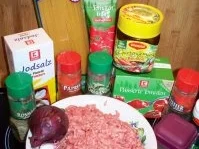 Spagetthie Bolognese - Rezept - Bild Nr. 2