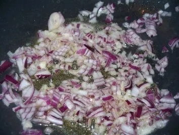 Spagetthie Bolognese - Rezept - Bild Nr. 3