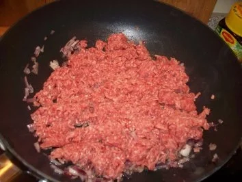 Spagetthie Bolognese - Rezept - Bild Nr. 4