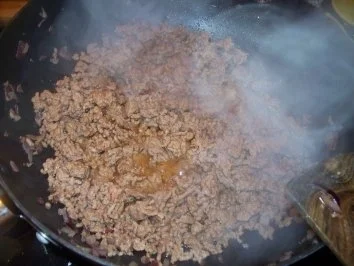 Spagetthie Bolognese - Rezept - Bild Nr. 5