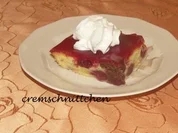 Rezept: Kirsch - Tropfenkuchen Kirsch - Tropfenkuchen - Rezept