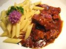 Gulasch  vom Schwein ... - Rezept