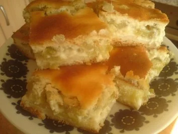 Nasser Kuchen - Rezept