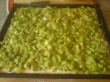 Nasser Kuchen - Rezept - Bild Nr. 3