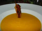 Kürbiscremesuppe - Rezept