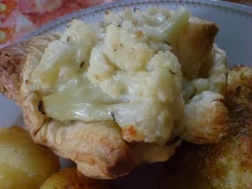 Blumenkohl-Körbchen - Rezept - Bild Nr. 2