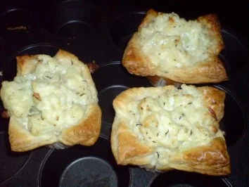 Blumenkohl-Körbchen - Rezept - Bild Nr. 11