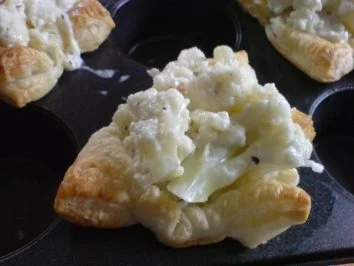 Blumenkohl-Körbchen - Rezept - Bild Nr. 10