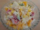 Fruchtiger Reissalat - Rezept