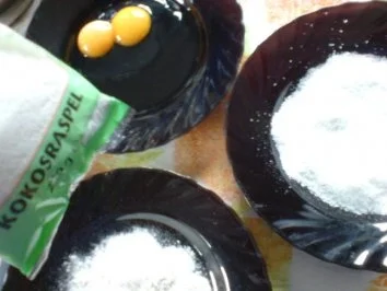 Rezept: Putenschnitzel im Kokosmantel Bild Nr. 5 Putenschnitzel im Kokosmantel - Rezept - Bild Nr. 5