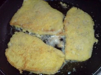 Rezept: Putenschnitzel im Kokosmantel Bild Nr. 11 Putenschnitzel im Kokosmantel - Rezept - Bild Nr. 11