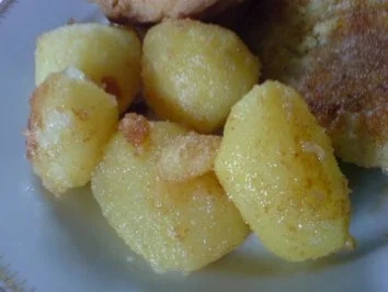 Rezept: Putenschnitzel im Kokosmantel Bild Nr. 16 Putenschnitzel im Kokosmantel - Rezept - Bild Nr. 16