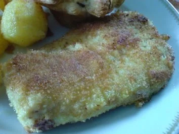 Rezept: Putenschnitzel im Kokosmantel Bild Nr. 17 Putenschnitzel im Kokosmantel - Rezept - Bild Nr. 17