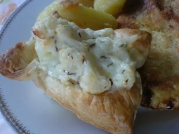 Rezept: Putenschnitzel im Kokosmantel Bild Nr. 18 Putenschnitzel im Kokosmantel - Rezept - Bild Nr. 18