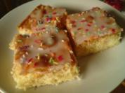 Zitronenkuchen - Rezept
