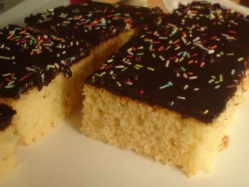 Rezept: Zitronenkuchen Bild Nr. 2 Zitronenkuchen - Rezept - Bild Nr. 2