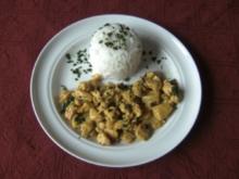 Hawaiianischer Gockel - Rezept