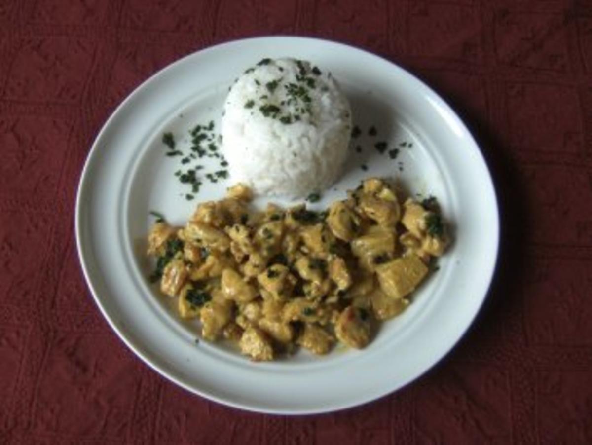 Bilder für Hawaiianischer Gockel - Rezept