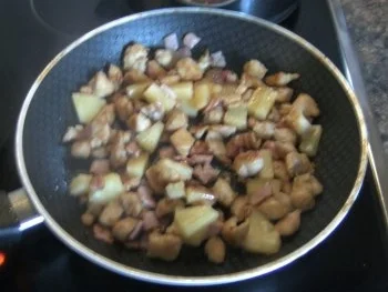 Rezept: Hawaiianischer Gockel Bild Nr. 2 Hawaiianischer Gockel - Rezept - Bild Nr. 2