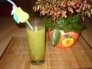 Drink : Grüne Melone - Rezept