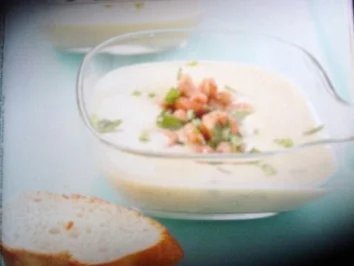 Kartoffelsuppe - Rezept