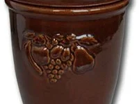 Rezept: Rumtopf - Früchtetopf Rumtopf - Früchtetopf - Rezept