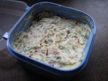 Rezept: Chili-Kräuterbutter Chili-Kräuterbutter - Rezept