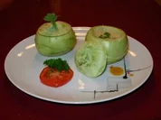 Rezept: Kohlrabisuppe Kohlrabisuppe - Rezept