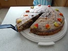 Rezept: Zebra-Kuchen Zebra-Kuchen - Rezept