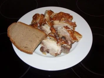 Rezept: D: Brotzeit Wammerl Bild Nr. 2 D: Brotzeit Wammerl - Rezept - Bild Nr. 2