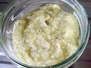 Brotaufstrich: Hanf-Honig-Butter - Rezept