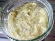 Brotaufstrich: Hanf-Honig-Butter - Rezept